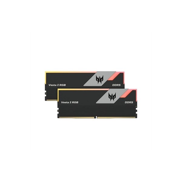 Acer predator vesta2-64gb-6000-2r8-v1 cl 30 black