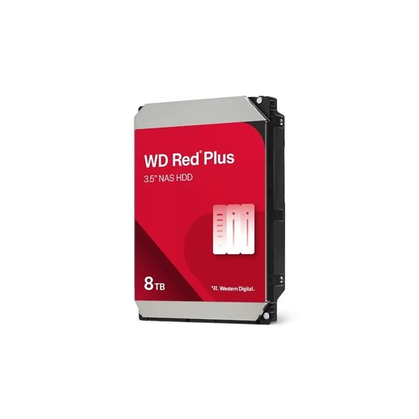 Western digital red plus wd80efpx 8tb sata-600 Western digital red plus wd80efpx 8tb sata-600