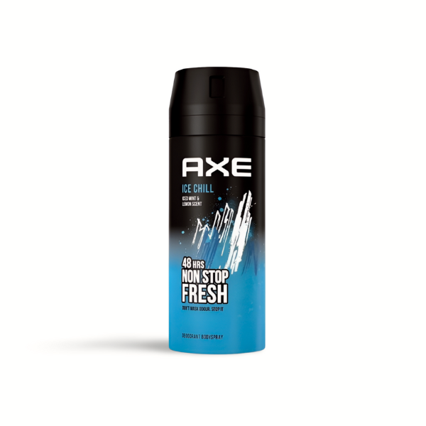 Axe Ice Chill Fresh desodorante perfumado body spray 150ml