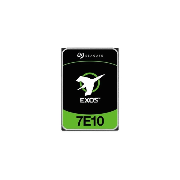 Seagate exos 7e10 8tb 3.5" sata sata 512e/4kn