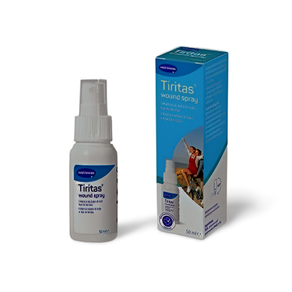 Tiritas Wound Spray 50 ml
