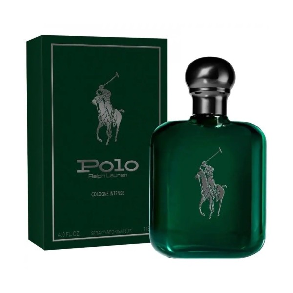 Adidas polo eau de cologne intense 118ml vaporizador
