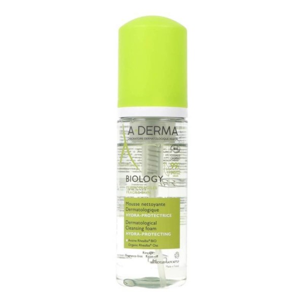 Aderma Biology Espuma Limpiadora Dermatologica H