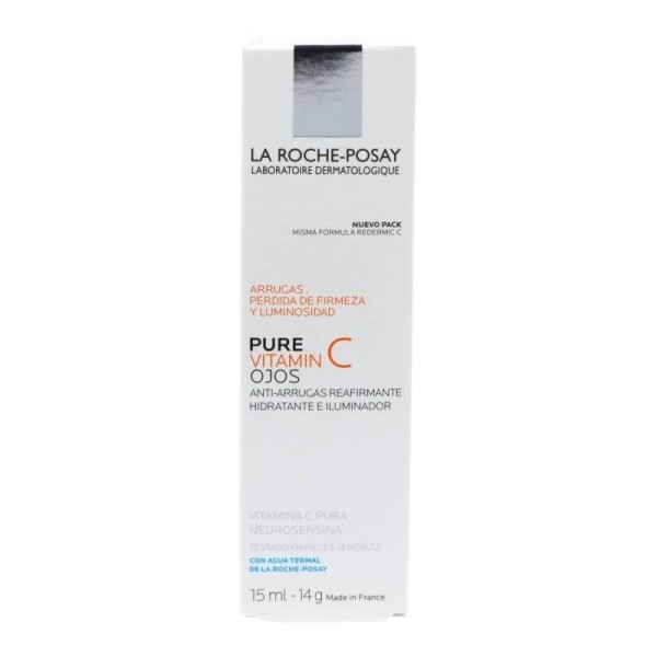 Pure Vitamin C Ojos 15 ml Pure Vitamin C Ojos 15 ml