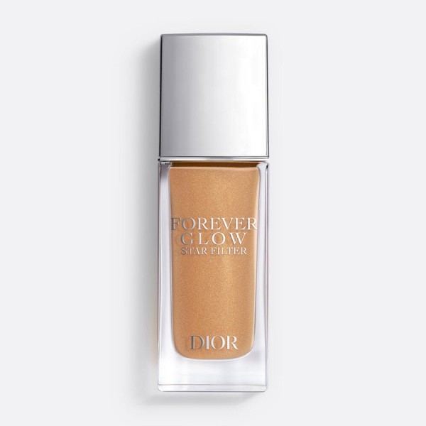 Dior forever glow star filter brillo de labios 4n 30ml