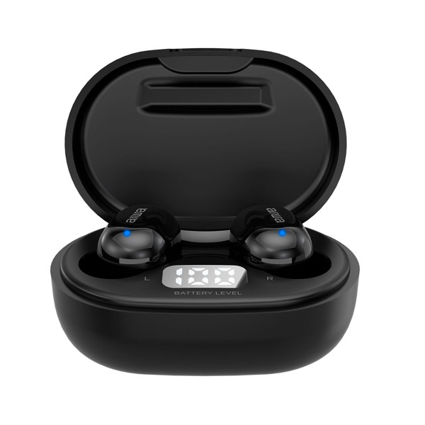 Aiwa ebtw-150 black / auriculares inear true wireless
