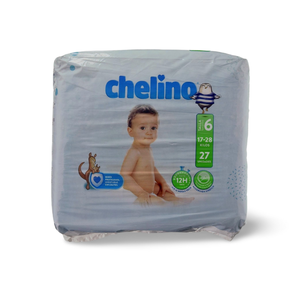 CHELINO LOVE T-6 17-28 KG 27 UDS CHELINO LOVE T-6 17-28 KG 27 UDS