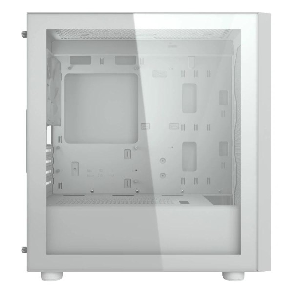 Cougar caja uniface mini rgb white Cougar caja uniface mini rgb white