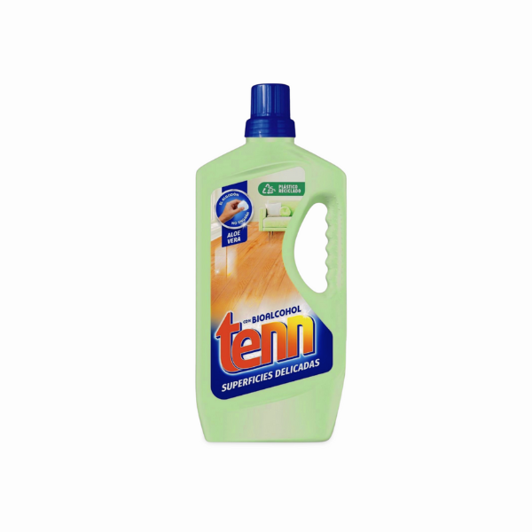Tenn Bioalcohol Superficies Delicadas limpiador fregasuelos 1.3 litros