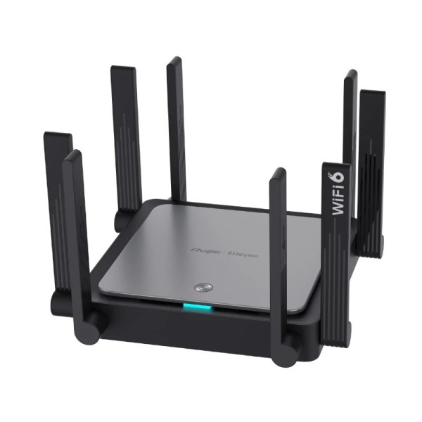 Reyee router wifi6 dual mesh 5xgbe 3200m (1xwan) Reyee router wifi6 dual mesh 5xgbe 3200m (1xwan)