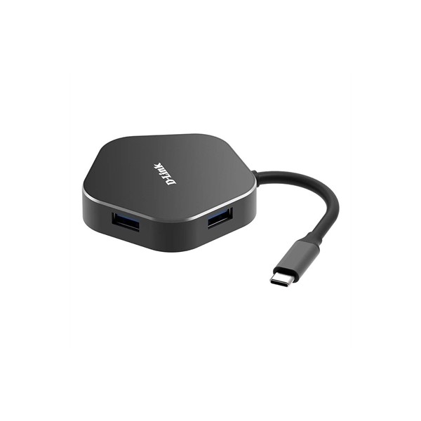 D-link dub-m420 hub usb-c 4en1 hdmi/2usb 3.0/usb-c
