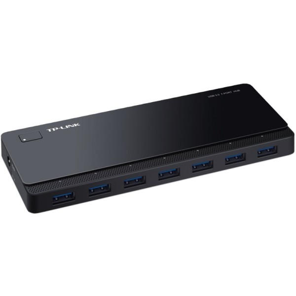 Tp-link uh700 hub 7 puertos usb 3.0