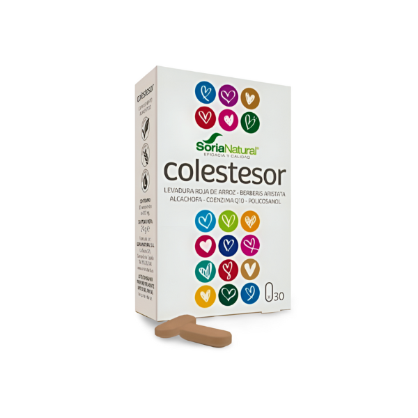 Colestesor 30 Comp R06148 Soria Natural