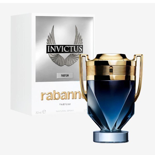 Paco rabanne invictus parfum 50ml vaporizador