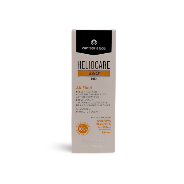 HELIOCARE 360 MD AK PROTECTOR SOLAR SPF100+ FLUID 50ML
