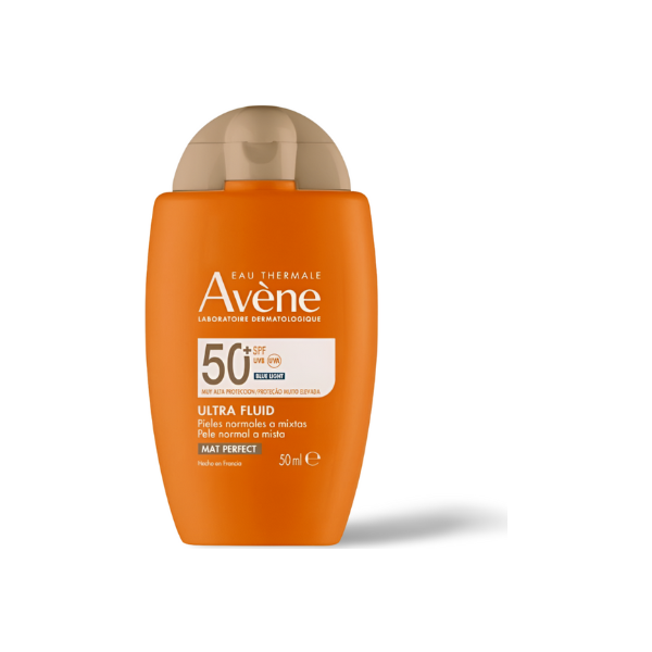 Avene Mat Perfect Fluido Con Color Spf50 1 50 ml Avene Mat Perfect Fluido Con Color Spf50 1 50 ml