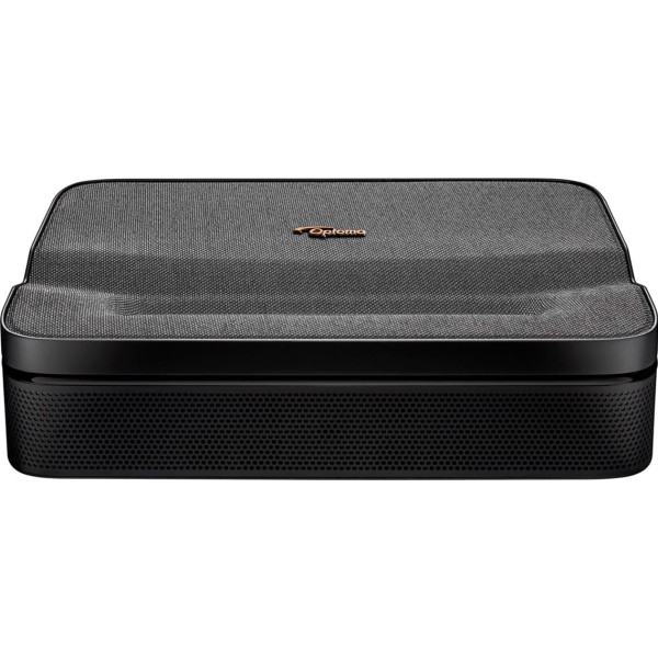 Optoma photon go negro / proyector láser portátil full hd de ultracorta distancia