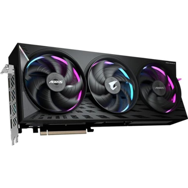 Gigabyte vga amd rx 9070xt aorus e 16gb