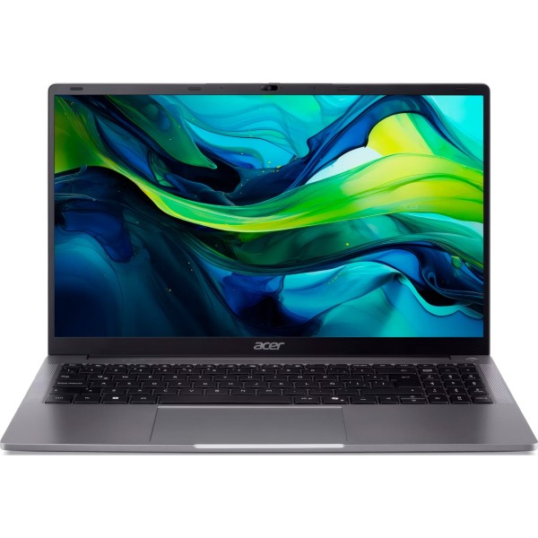 Acer aspire lite hierro / 15.6" lcd tft full hd / intel® celeron® n4500 / 8gb lpddr4x / 128gb ssd / windows 11 home