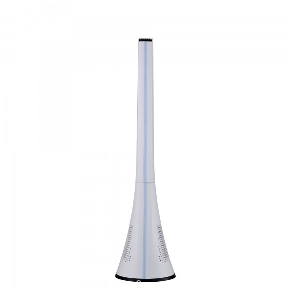 Kuken ventilador de columna sin aspas 40w silencioso