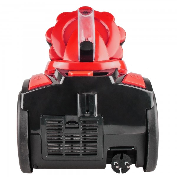 Kuken Red Aspirador sin bolsa ciclónico con cable 2400w