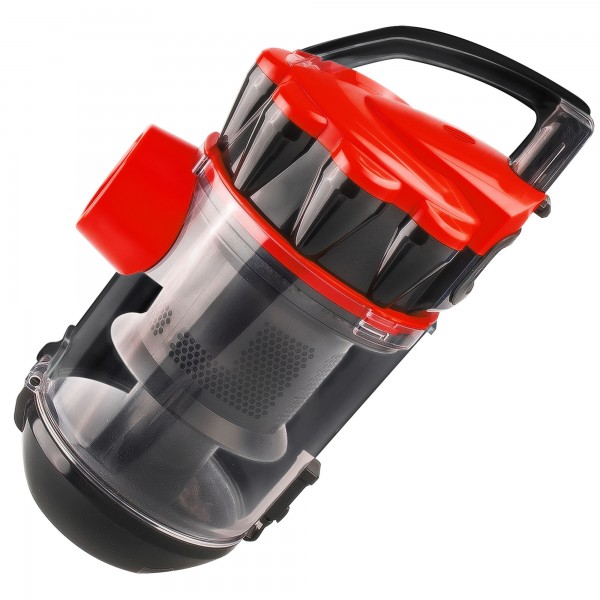 Kuken Red Aspirador sin bolsa ciclónico con cable 2400w