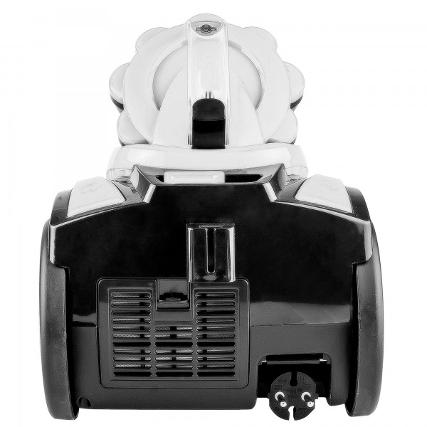 Kuken Blanco Aspirador sin bolsa ciclónico con cable 2400w