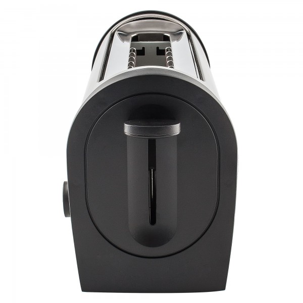 Kuken Tostadora pan eléctrica ranura grande 1000W inoxidable
