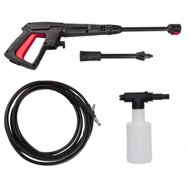 Worgrip Hidrolimpiadora limpiadora agua presión 1400W 110 bar. mini