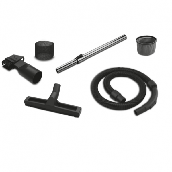 Worgrip Aspirador para seco y líquidos industrial 1400W 20 litros Worgrip Aspirador para seco y líquidos industrial 1400W 20 litros