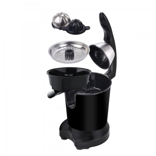 Kuken exprimidor naranjas limones con brazo negro 650W