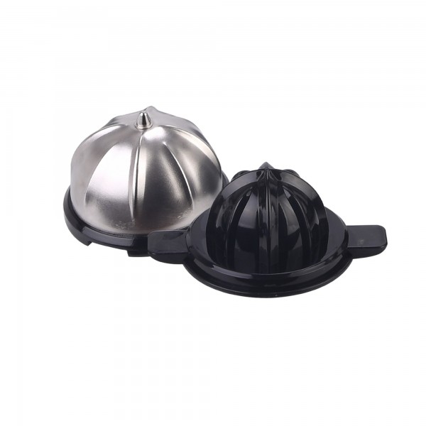 Kuken exprimidor naranjas limones con brazo negro 650W