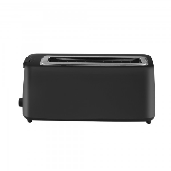 Kuken tostadora pan grande negra 2 rebanadas 900W