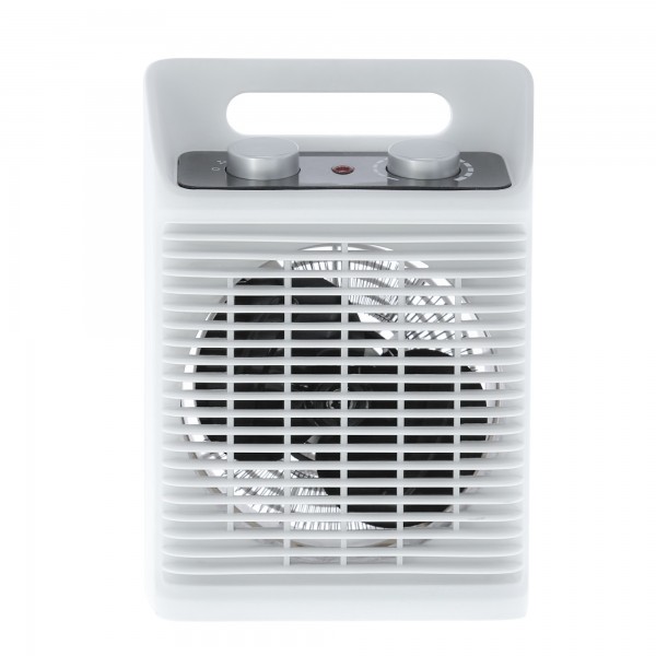 Kuken calefactor eléctrico vertical baño 1000/2000W